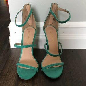 Liliana heels